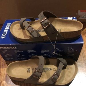 Birkenstock Mayari Mocca new